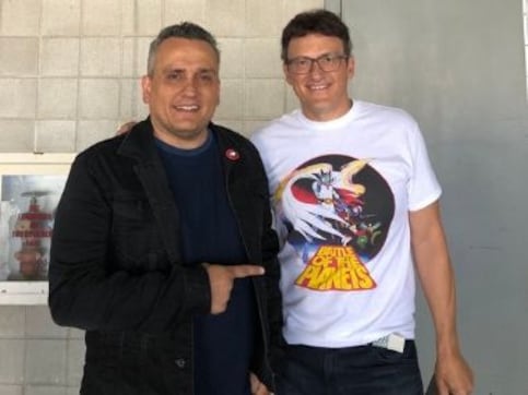 Endgame directors Russo Brothers field questions from Avengers Robert Downey Jr, Chris Evans, Mark Ruffalo Endgame directors Russo Brothers field questions from Avengers Robert Downey Jr, Chris Evans, Mark Ruffalo