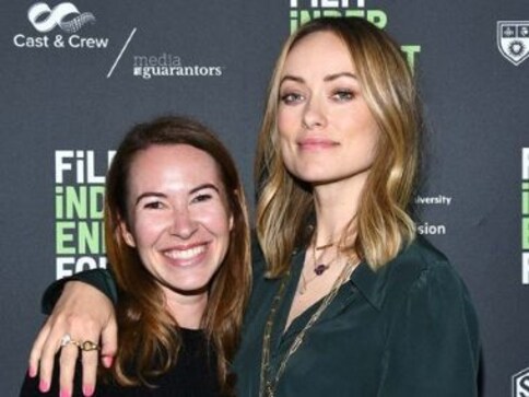 Olivia Wilde to reunite with Booksmart writer Katie Silberman to direct, produce new comedy for Universal Olivia Wilde to reunite with Booksmart writer Katie Silberman to direct, produce new comedy for Universal