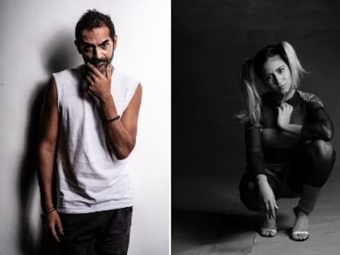 Karsh Kale releases new record with modern vocalist Komorebi titled 'Disappear' Karsh Kale releases new record with modern vocalist Komorebi titled 'Disappear'