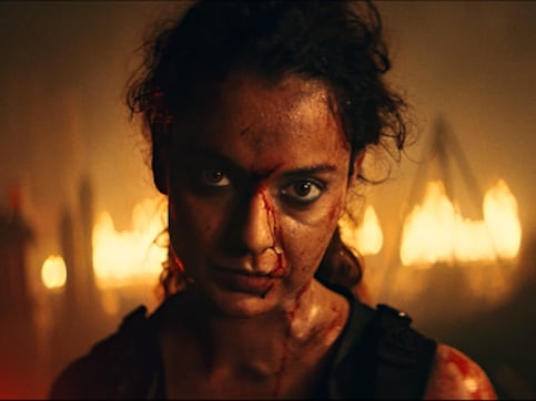 Dhaakad teaser: Kangana Ranaut looks fierce as she wields machine guns in high-octane action film Dhaakad teaser: Kangana Ranaut looks fierce as she wields machine guns in high-octane action film