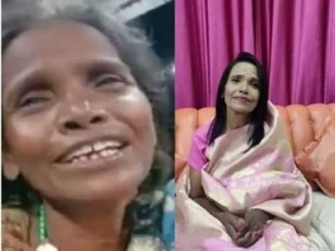 West Bengal woman, who went viral with Lata Mangeshkar's Ek Pyar Ka Nagma rendition, gets makeover West Bengal woman, who went viral with Lata Mangeshkar's Ek Pyar Ka Nagma rendition, gets makeover