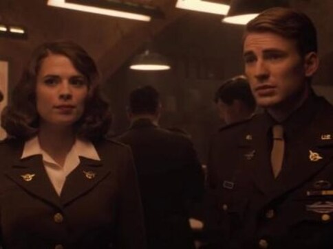 Hayley Atwell on Peggy Carter-Steve Rogers' union in Avengers: Endgame: 'Was an endearing, wholesome end' Hayley Atwell on Peggy Carter-Steve Rogers' union in Avengers: Endgame: 'Was an endearing, wholesome end'