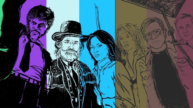 The Quentin Tarantino Cinematic Universe: A look at the maverick director's 7 best characters yet The Quentin Tarantino Cinematic Universe: A look at the maverick director's 7 best characters yet
