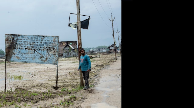 How Rakh-e-Arth resettlement colony for Dal Lake dwellers became a quagmire with no end How Rakh-e-Arth resettlement colony for Dal Lake dwellers became a quagmire with no end