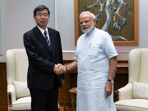 Asian Development Bank pledges $12 bn to govt's initiatives like piped water, road safety over next 3 years Asian Development Bank pledges $12 bn to govt's initiatives like piped water, road safety over next 3 years