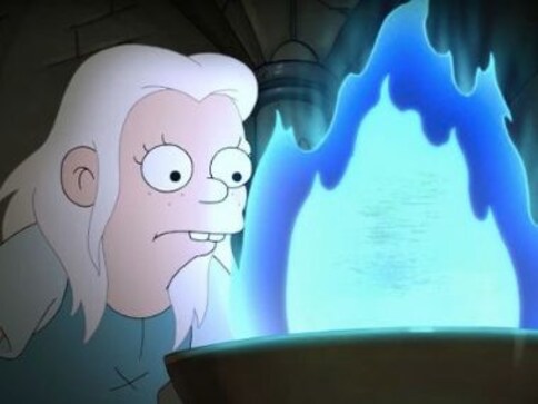 Disenchantment: Part 2 teaser — Matt Groening's Netflix animated series hints at Elfo's return Disenchantment: Part 2 teaser — Matt Groening's Netflix animated series hints at Elfo's return