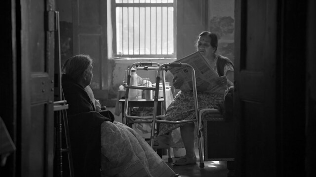 Inside 'Aunty Sudha Aunty Radha': Two women ponder life and death in UP's Lahra village Inside 'Aunty Sudha Aunty Radha': Two women ponder life and death in UP's Lahra village