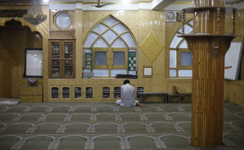 The authorities have been imposing restrictions in vulnerable areas of the Valley every Friday, apprehending that vested interests might exploit the large gatherings at big mosques and shrines to fuel protests. Reuters The authorities have been imposing restrictions in vulnerable areas of the Valley every Friday, apprehending that vested interests might exploit the large gatherings at big mosques and shrines to fuel protests. Reuters