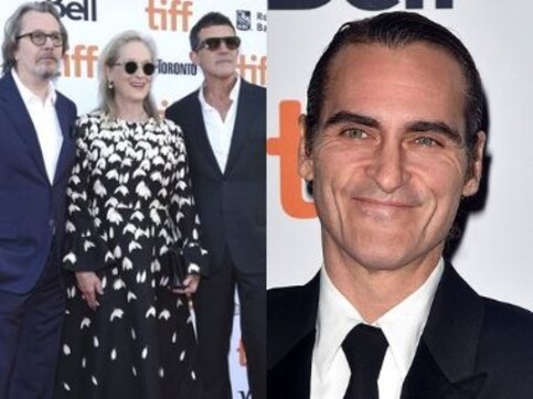 TIFF 2019: Meryl Streep, Joaquin Phoenix honoured with festival's inaugural Tribute Actor Award TIFF 2019: Meryl Streep, Joaquin Phoenix honoured with festival's inaugural Tribute Actor Award
