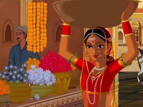 Gitanjali Rao's animated film Bombay Rose is an arresting ode to the paradoxical chaos of Mumbai Gitanjali Rao's animated film Bombay Rose is an arresting ode to the paradoxical chaos of Mumbai