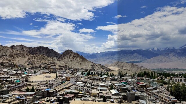 In Ladakh's Phyang village, community-driven initiatives tackle climate change In Ladakh's Phyang village, community-driven initiatives tackle climate change