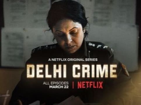 iReel Awards 2019 winners' list: Delhi Crime wins top honours; Radhika Apte named Breakthrough Artist of the Year iReel Awards 2019 winners' list: Delhi Crime wins top honours; Radhika Apte named Breakthrough Artist of the Year