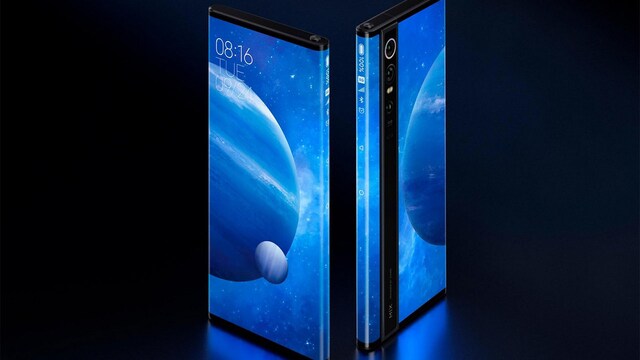 Xiaomi announces the Mi Mix Alpha with a wraparound screen for CNY 19,999 Xiaomi announces the Mi Mix Alpha with a wraparound screen for CNY 19,999