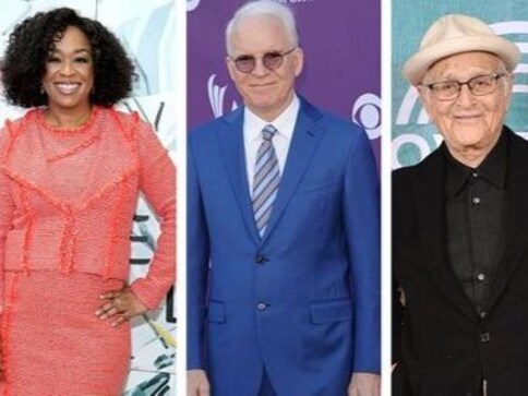 Shonda Rhimes collaborates with Norman Lear, Steve Martin for Netflix anthology Notes on Love Shonda Rhimes collaborates with Norman Lear, Steve Martin for Netflix anthology Notes on Love
