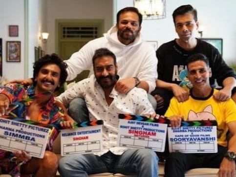 Akshay Kumar-Rohit Shetty's Sooryavanshi to reportedly feature Ajay Devgn's Singham, Ranveer Singh's Simmba Akshay Kumar-Rohit Shetty's Sooryavanshi to reportedly feature Ajay Devgn's Singham, Ranveer Singh's Simmba