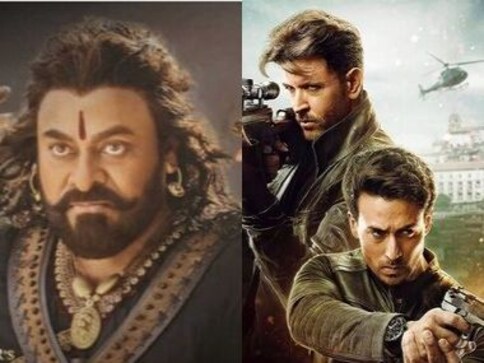 Sye Raa Narasimha Reddy, Hrithik Roshan-Tiger Shroff's War leaked by Tamilrockers hours after theatrical release Sye Raa Narasimha Reddy, Hrithik Roshan-Tiger Shroff's War leaked by Tamilrockers hours after theatrical release