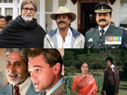 On Amitabh Bachchan 77th birthday, a look at the megastar's regional films, from Anusandhan to Kandahar On Amitabh Bachchan 77th birthday, a look at the megastar's regional films, from Anusandhan to Kandahar