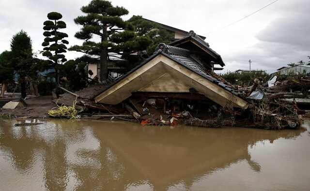 As the toll of death and destruction continued to climb, the government said it was considering approving a special budget for the ongoing disaster response and eventual reconstruction. AP As the toll of death and destruction continued to climb, the government said it was considering approving a special budget for the ongoing disaster response and eventual reconstruction. AP