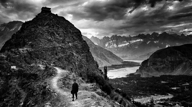 With the Historian's Eye, William Dalrymple records his travels across the Indian subcontinent With the Historian's Eye, William Dalrymple records his travels across the Indian subcontinent