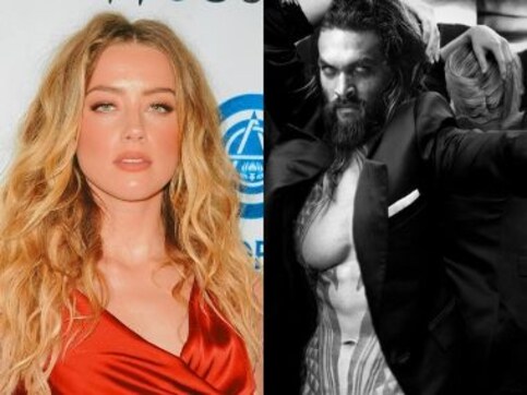 Amber Heard posts doctored photo of Aquaman co-star Jason Momoa to highlight Instagram's sexist nudity policy Amber Heard posts doctored photo of Aquaman co-star Jason Momoa to highlight Instagram's sexist nudity policy