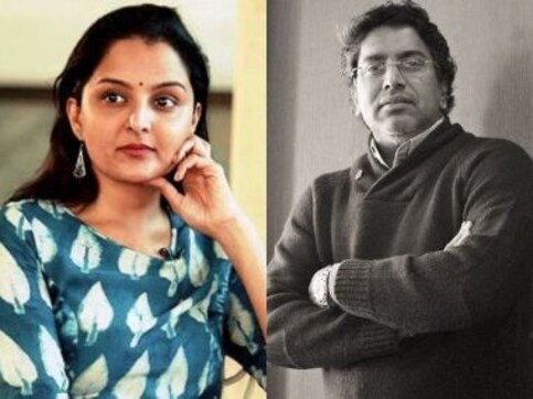 Malayalam actress Manju Warrier files police complaint against Odiyan director VA Shrikumar Menon Malayalam actress Manju Warrier files police complaint against Odiyan director VA Shrikumar Menon