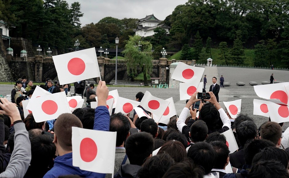 Naruhito and Masako have been warmly welcomed by the Japanese public. They made positive impressions by freely conversing with US president Donald Trump and first lady Melania Trump during their visit weeks after Naruhito's succession in May, palace watchers say. AP Naruhito and Masako have been warmly welcomed by the Japanese public. They made positive impressions by freely conversing with US president Donald Trump and first lady Melania Trump during their visit weeks after Naruhito's succession in May, palace watchers say. AP