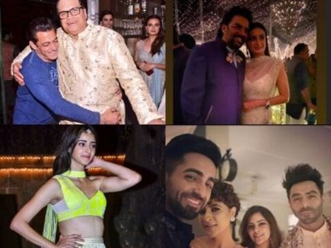 Diwali 2019: How Salman Khan, Ayushmann Khurrana, Sonakshi Sinha, Ananya Panday celebrated this year