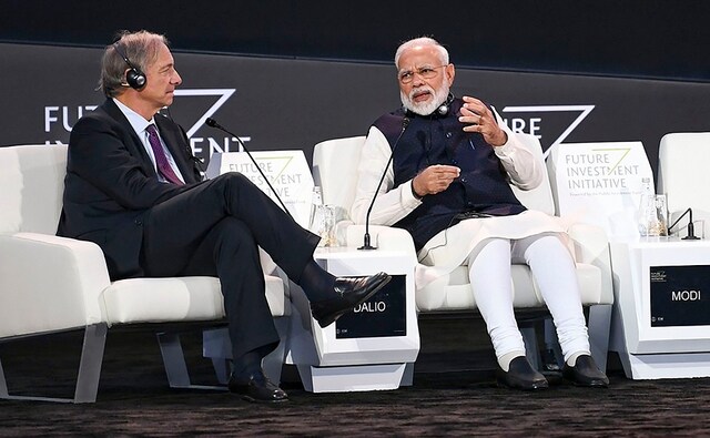 During his keynote address at the Initiative, Modi called upon global investors to benefit from India's vibrant start-up ecosystem, which stands as the third-largest in the world, adding that he firmly believes that any investment in India's innovation sector would yield huge returns. PTI During his keynote address at the Initiative, Modi called upon global investors to benefit from India's vibrant start-up ecosystem, which stands as the third-largest in the world, adding that he firmly believes that any investment in India's innovation sector would yield huge returns. PTI