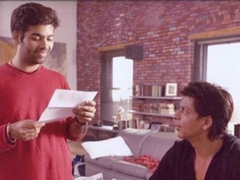 Shah Rukh Khan turns 54: Karan Johar, Ayushmann Khurrana, Mouni Roy wish actor on birthday Shah Rukh Khan turns 54: Karan Johar, Ayushmann Khurrana, Mouni Roy wish actor on birthday