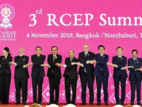 India pulls out of RCEP: Industry, traders and farmers welcome Narendra Modi govt's decision India pulls out of RCEP: Industry, traders and farmers welcome Narendra Modi govt's decision