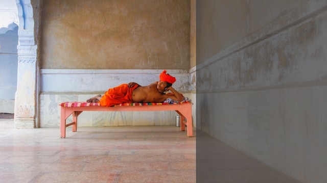As Naga Sadhus gather for annual Pushkar Mela, a glimpse into their philosophy of detachment As Naga Sadhus gather for annual Pushkar Mela, a glimpse into their philosophy of detachment