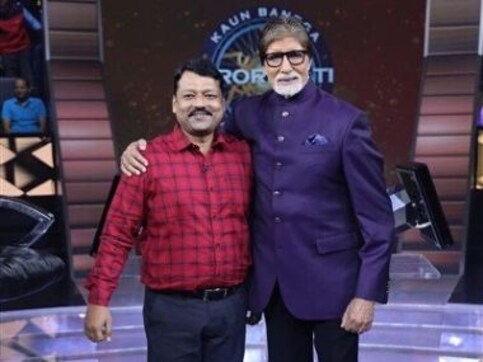 Kaun Banega Crorepati season 11: Ajeet Kumar becomes fourth person to win Rs 1 cr on Amitabh Bachchan's show Kaun Banega Crorepati season 11: Ajeet Kumar becomes fourth person to win Rs 1 cr on Amitabh Bachchan's show