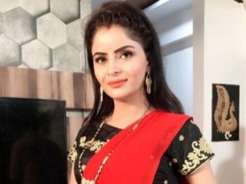 Gehana Vasisth, who featured in ALTBalaji's Gandii Baat, hospitalised after suffering cardiac arrest Gehana Vasisth, who featured in ALTBalaji's Gandii Baat, hospitalised after suffering cardiac arrest