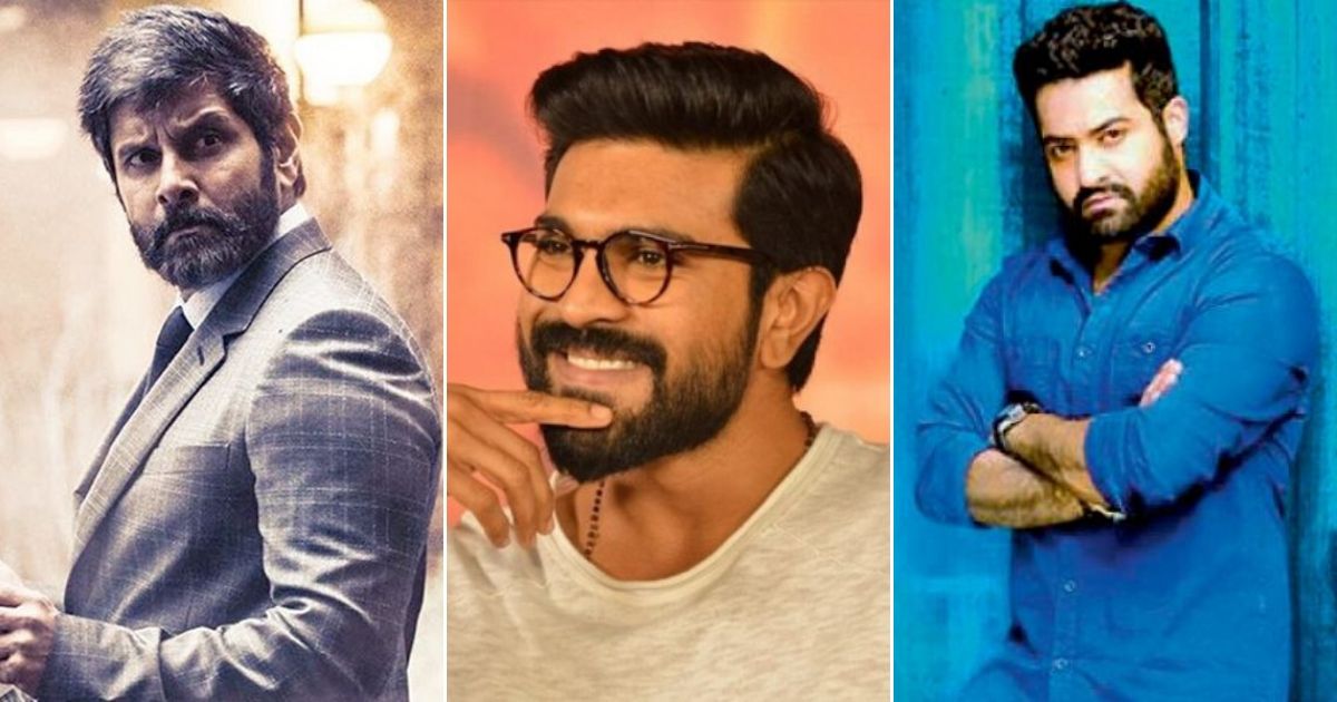 SS Rajamoulis RRR, Mani Ratnams Ponniyin Selvan block calendars of top Telugu, Tamil stars, from Jr NTR to Vikram