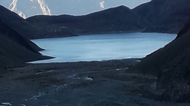 In Skardu's mountainous region, women villagers' traditional way of life upended by climate change In Skardu's mountainous region, women villagers' traditional way of life upended by climate change
