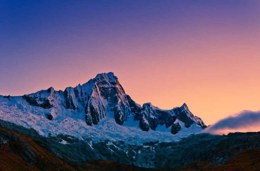 Amazon fires in Brazil are causing glaciers in South Americas Andes to melt even faster