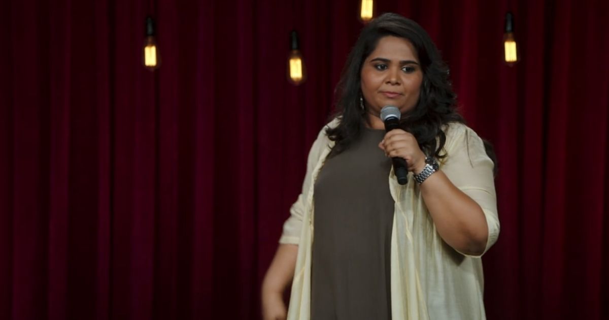 Still from Don't Tell Amma. YouTube screengrab