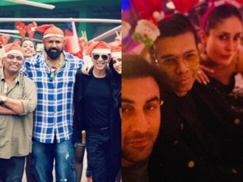 Kareena Kapoor, Deepika Padukone, Sara Ali Khan, Akshay Kumar, Katrina Kaif celebrate Christmas Kareena Kapoor, Deepika Padukone, Sara Ali Khan, Akshay Kumar, Katrina Kaif celebrate Christmas