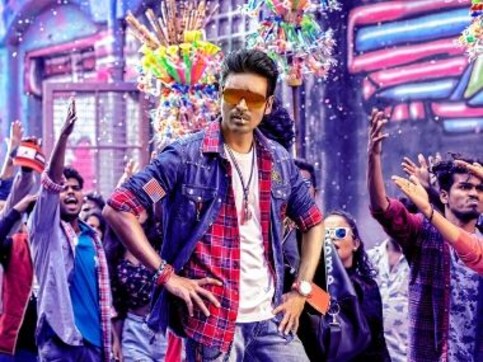 Pattas trailer sees Dhanush in dual father-son role; R Senthil Kumar's directorial to release on 16 January Pattas trailer sees Dhanush in dual father-son role; R Senthil Kumar's directorial to release on 16 January