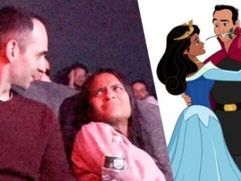 Today in Wait, What? — Boston man proposes to girlfriend by inserting them into animated Sleeping Beauty film