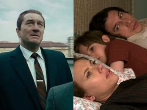 Oscars 2020 nominations: Netflix scores historic 24 nods, including The Irishman, Marriage Story for best picture Oscars 2020 nominations: Netflix scores historic 24 nods, including The Irishman, Marriage Story for best picture
