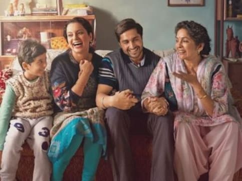 Panga box office collection: Kangana Ranaut film makes Rs 2.70 cr on opening day Panga box office collection: Kangana Ranaut film makes Rs 2.70 cr on opening day