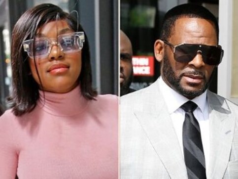 R Kelly's former girlfriend Azriel Clary claims R&B singer abused her physically, sexually, and 'brainwashed' her R Kelly's former girlfriend Azriel Clary claims R&B singer abused her physically, sexually, and 'brainwashed' her