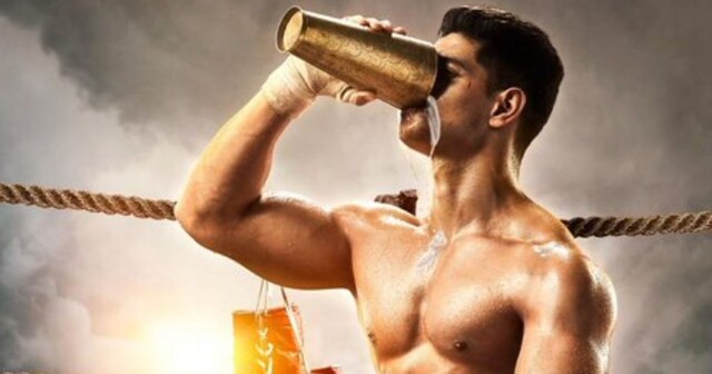 Salman Khan announces Sooraj Pancholi's upcoming biopic on Indian boxer Hawa Singh, shares first look poster Salman Khan announces Sooraj Pancholi's upcoming biopic on Indian boxer Hawa Singh, shares first look poster
