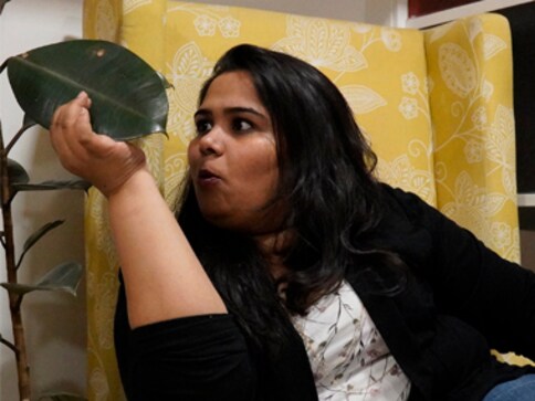 Why Sumukhi Suresh can't help but leave a bit (or a lot) of herself in her fiction show and stand-up special Why Sumukhi Suresh can't help but leave a bit (or a lot) of herself in her fiction show and stand-up special