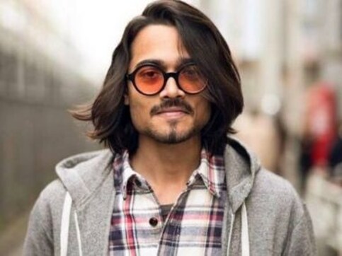 Bhuvan Bam creates spoof wedding video of guests arriving at Armaan Jain's reception Bhuvan Bam creates spoof wedding video of guests arriving at Armaan Jain's reception