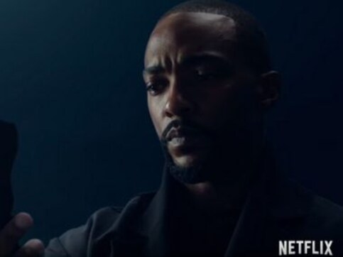 Altered Carbon season 2 teaser: Anthony Mackie transforms into Takeshi Kovacs in new instalment of sci-fi show Altered Carbon season 2 teaser: Anthony Mackie transforms into Takeshi Kovacs in new instalment of sci-fi show