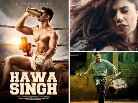 Thappad, Maidaan, White Stork, Kaithi Hindi remake: All first look posters, project announcements this week Thappad, Maidaan, White Stork, Kaithi Hindi remake: All first look posters, project announcements this week