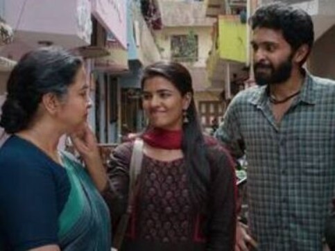 Vikram Prabhu, Aishwarya, Shanthanu, Madonna, Sarathkumar, and Radhika talk about Vaanam Kottattum Vikram Prabhu, Aishwarya, Shanthanu, Madonna, Sarathkumar, and Radhika talk about Vaanam Kottattum
