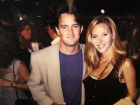 Friends star Matthew Perry makes Instagram debut; actor shares Chandler Bing's signature dance as first post Friends star Matthew Perry makes Instagram debut; actor shares Chandler Bing's signature dance as first post